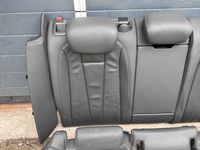 фото thumb №12, Audi a4 b9 8w sedan сидіння комплект сидінь шкіра з підігрівом