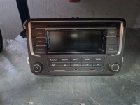 фото thumb №7, Ni086 vw tiguan i 5n радіо navi 3ad035185a