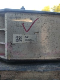 фото thumb №10, Kia ev6 аккумулятор аккумулятор 37501-cv051 77 kwh