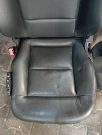 фото thumb №11, Mercedes w212 сидіння сидіння заднє сидіння комплект шкіра sedan europa