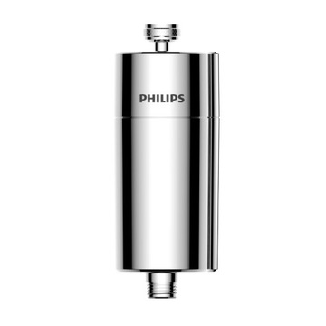 Фильтр для душа Philips серебристый (хром)