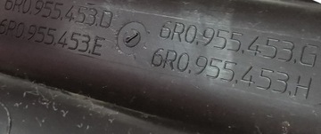 БАЧОК ОМЫВАТЕЛЯ ORG 6R0955453D VW SKODA