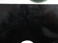 фото thumb №13, Dacia lodgy решётка радиатора решётка радиатора бампер перед