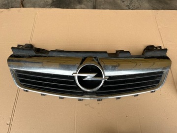 фото thumb №1, Решітка решітка радіатора емблема opel zafira b 2005-2008 13136136