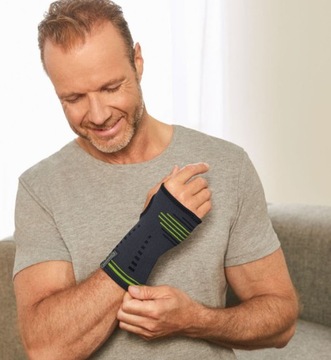 Orteza nadgarstka Sensiplast L/XL rozmiar L/XL