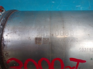 фото thumb №8, Ducato 2.3 19- евро 6 фильтр частиц твердых dpf 1393940080