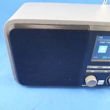 РАДИО С ДВОЙНЫМ DAB 51 АККУМУЛЯТОРОМ FM/DAB+/USB/SD/BT