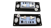 фото thumb №12, Led освітлення підсвітка номерного знака audi a3 8l lift 2001-2003