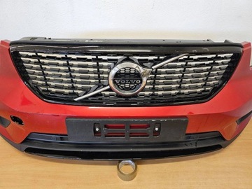 фото thumb №7, Бампер перед переднее volvo xc40 rdesign pdc 725