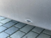 фото thumb №10, Бампер задняя задний vw tiguan 5n i 2007-2011 lr7n