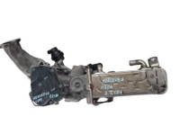 фото thumb №1, Mercedes w204 радиатор выхлопных газов клапан 6511400160