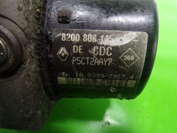 фото thumb №8, Renault laguna ii рестайлінг 1.6 16v насос abs 10096014443 8200808145