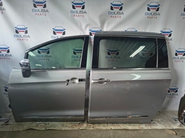 фото thumb №11, Комплект дверь левая перед зад chrysler pacifica pacyfica limited psc