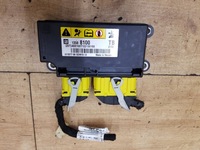 фото thumb №1, Модуль блок управления подушек подушка безопасности opel insignia a