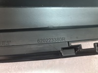 фото thumb №11, Renault trafic iii nv300 14-20 накладка бампера перед верхній 620223380r