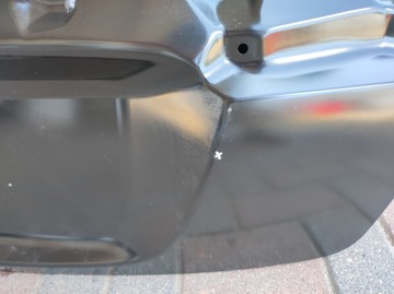 фото thumb №11, Кришка зад mitsubishi eclipse cross нова оригінальна