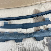 фото thumb №8, Nissan qashqai абсорбер підсилювач бампера перед балка передня