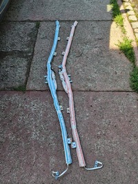 фото thumb №1, Шторка безопасности левая правая подушка безопасности bmw 5 f10