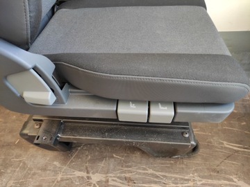 фото thumb №8, Master iii movano b nv400 сидіння обертові kamper camper нове