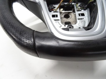 фото thumb №11, Opel zafira c astra j кермо мультимедійна шкіряний шкіра opc line