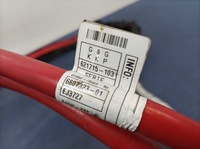 фото thumb №4, Bmw 5 g30 провода питающие plus 6807323