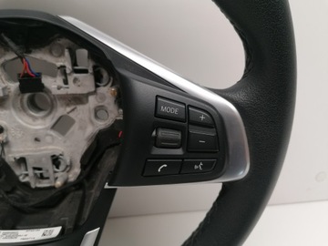 фото thumb №5, Bmw x1 f48 x2 f39 руль кожаный оригинал