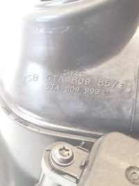 Крышка заливной топлива vw touran 3 5ta 5ta809857e Оригинал, фото thumb