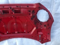 фото thumb №11, Mini f55 f56 f57 капот крышка двигателя gliwice orzesze