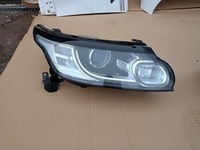 фото thumb №9, Капот крила радіатор бампер перед range rover sport l494