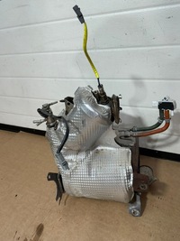 фото thumb №7, Фильтр dpf, катализатор, выхлоп, fap mercedes w420,1.5 dci,diesel, kangoo iv,4