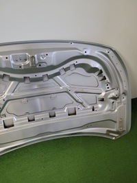 фото thumb №8, Opel corsa f капот кришка двигуна оригінал