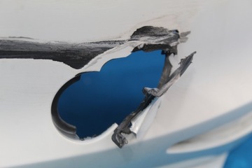 фото thumb №8, Vw golf vii gti диффузор бампера зад abt org 5g6807417ap 5g6807568f 2014r