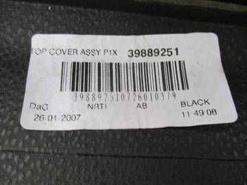 фото thumb №9, Volvo v50 2007 r-konsola подушки натягувачі