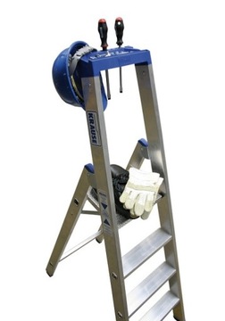 Лестница KRAUSE STABILO 4 ступени 2,95 м 124517