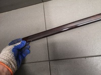 фото thumb №7, Молдинг dekor обшивка левый задняя audi a8 d2 4d0867419