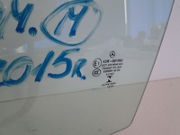 фото thumb №6, Mercedes gla 156 x156 стекло передняя левая 2015