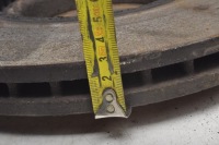 фото thumb №8, Volvo xc90 v90 s90 xc60 ii t6 гальмівні диски гальмівні перед комплект гальмівні колодки 345mm