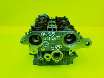 ГОЛОВКА ЛЕВАЯ AUDI A4 S4 B5 A6 C5 2.7 BiT 078103373AE
