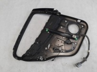 фото thumb №1, Porsche panamera 970 дверь правое задняя рама