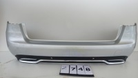 Купити Mercedes c-klasa w205 універсал бампер задній, фото thumb