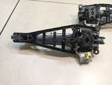 фото thumb №4, Ручка наружная комплект opel astra h 1.7 cdti