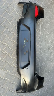 фото thumb №1, Hyundai i30 2017- n бампер задняя задний