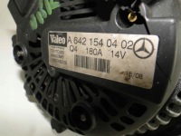 Купити Mercedes e klasa w211 211 генератор 14v / 180a, фото thumb