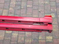 фото thumb №4, Молдинг поріг права ліва vw passat b7 ly3d