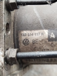 Насос блок керування abs 1k0907379p 1k0614117h vw golf v skoda octavia 2 a3 8p Недорого, фото thumb