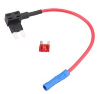 фото thumb №1, Адаптер роз'єм запобіжник автомобільний bypass mini