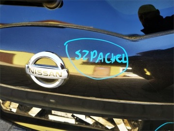 фото thumb №8, Nissan qashqai j10 +2 рестайлінг 09-13 кришка комплектна демонтаж камера