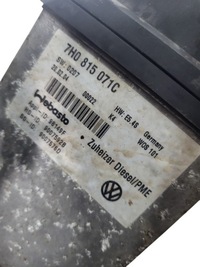 фото thumb №8, Webasto обогреватель стояночный volkswagen t5 7h0815071c