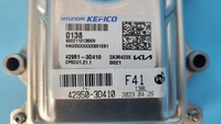 фото thumb №13, Kia sportage v 23r бортовой компьютер модуль блок управления 42950-3d410 42951-3d410