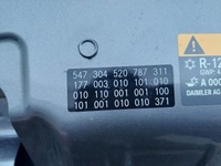 фото thumb №16, Mercedes a klasa w177 капот крышка двигателя